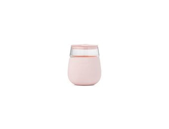 W&P - Porter Glass Cup Blush