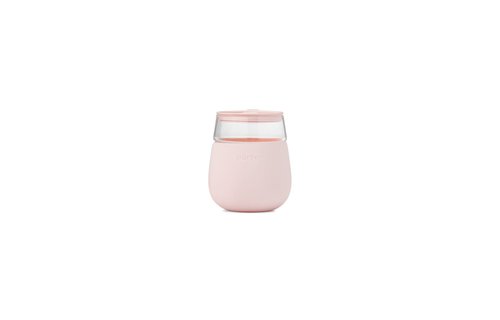 W&P Porter Glass Cup - Blush
