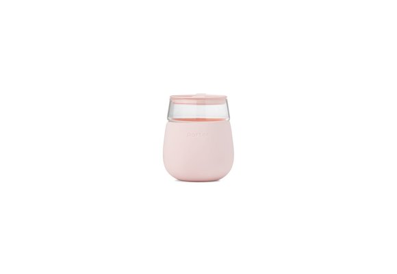 W&P - Porter Glass Cup Blush