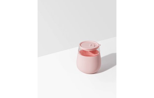 W&P Porter Glass Cup - Blush