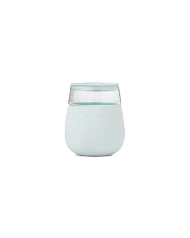W&P Porter Glass Cup - Mint