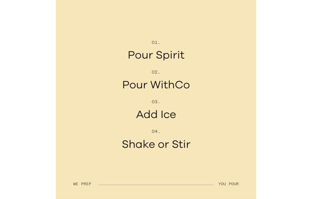 WithCo Honey Sour