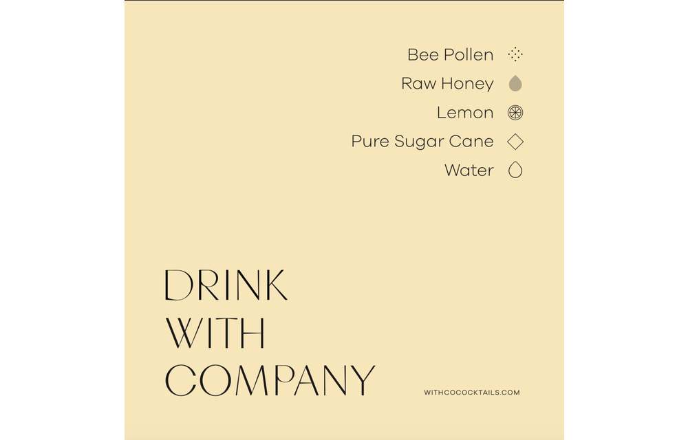 WithCo Honey Sour