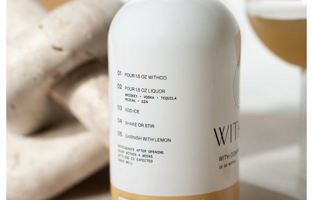 WithCo Honey Sour