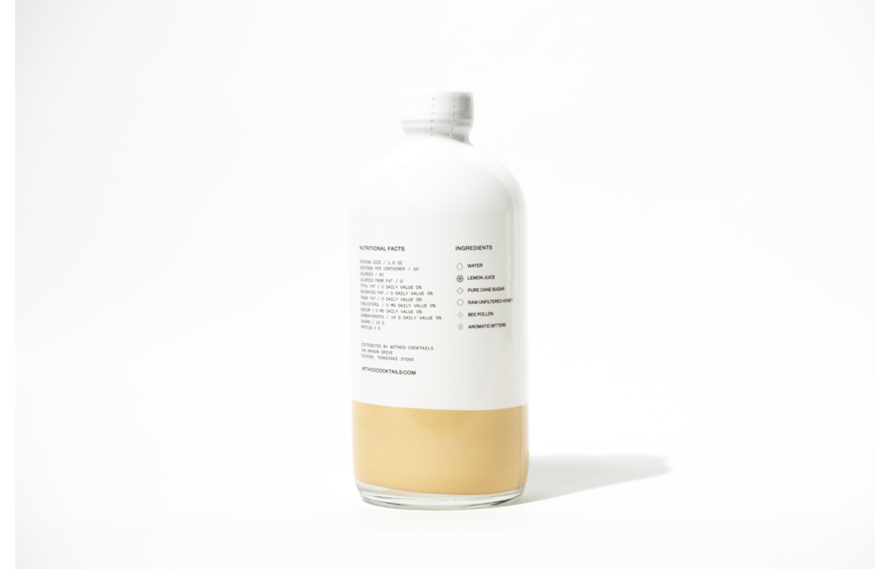 WithCo Honey Sour