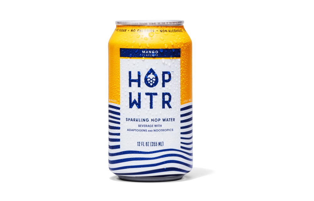 HOP WTR Mango