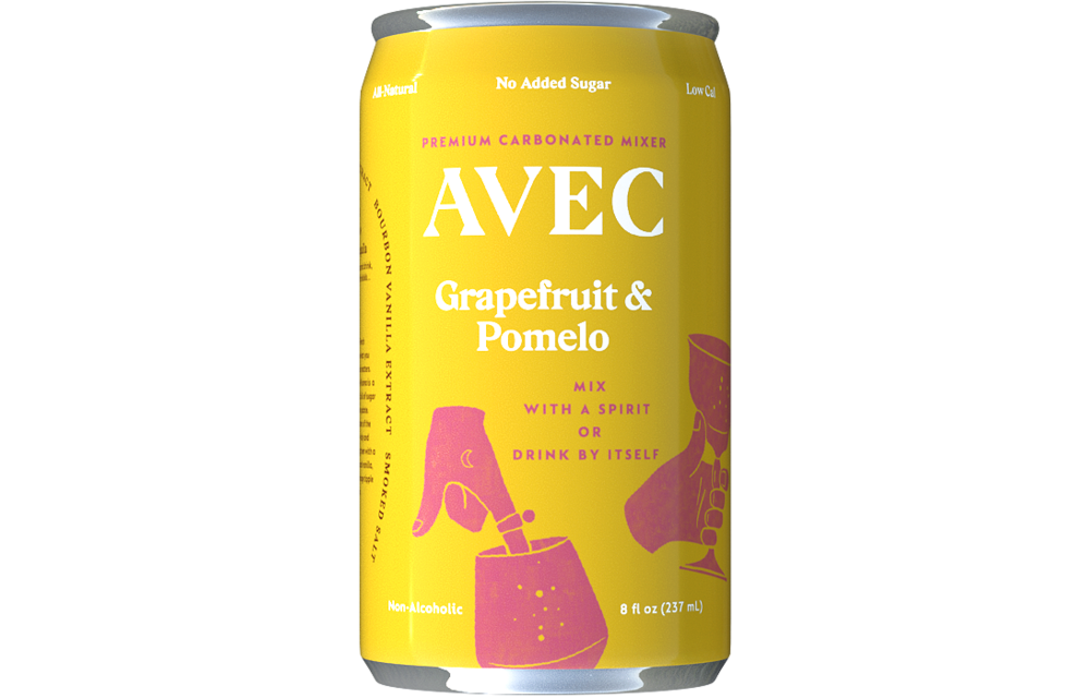 AVEC Grapefruit & Pomelo