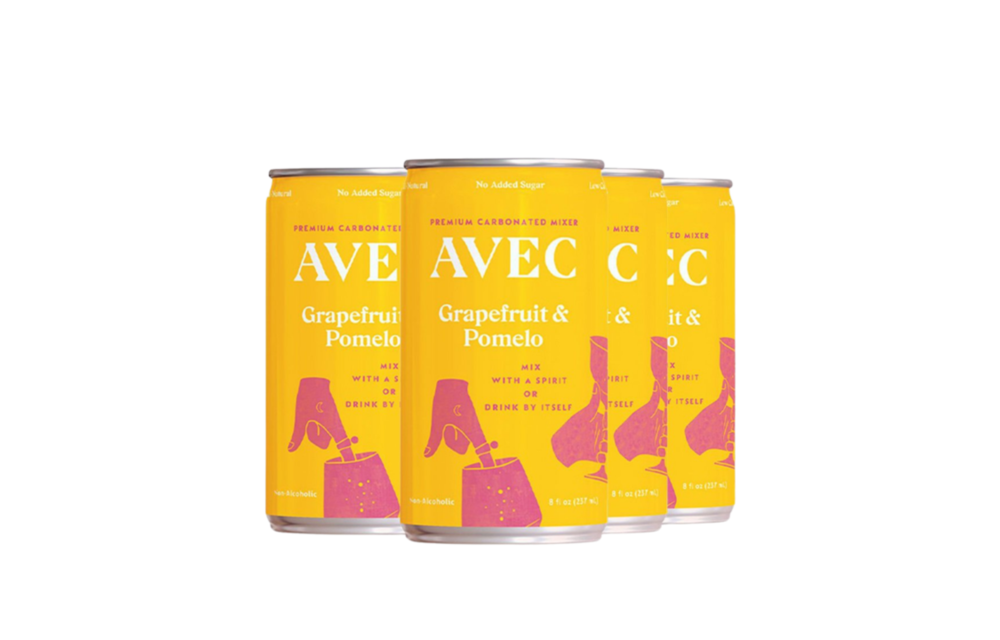 AVEC Grapefruit & Pomelo