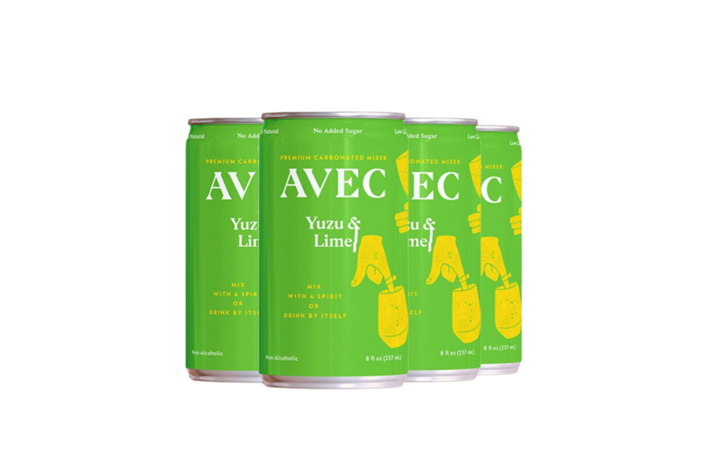 AVEC Yuzu & Lime