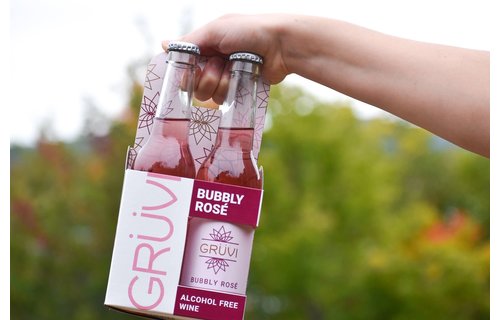 Gruvi Bubbly Rose
