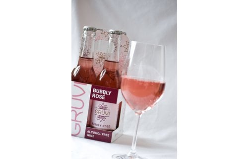 Gruvi Bubbly Rose