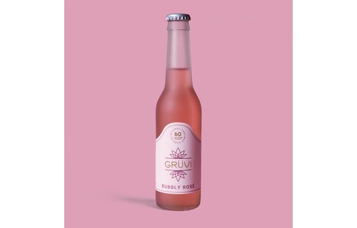 Gruvi Bubbly Rose