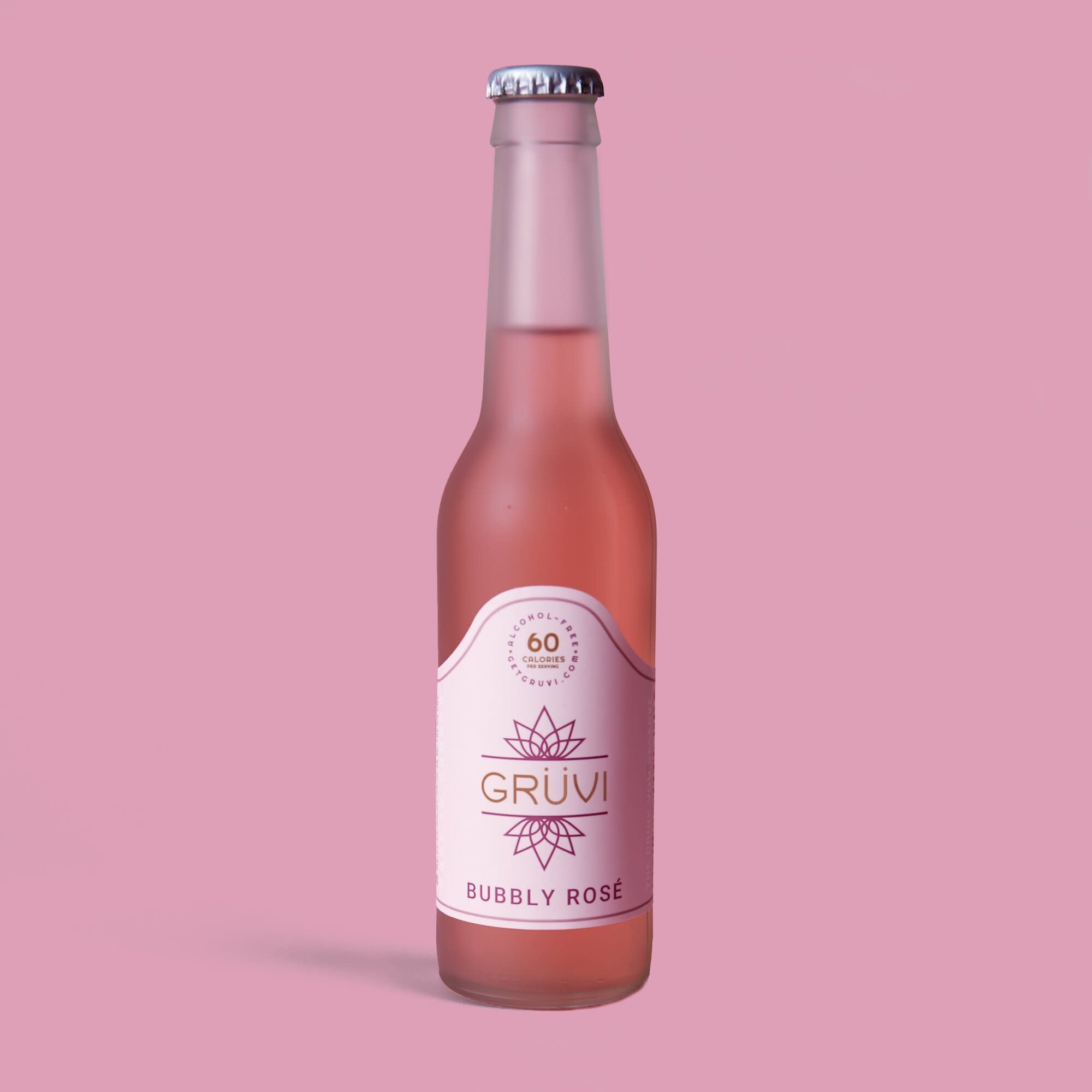 Gruvi Bubbly Rose
