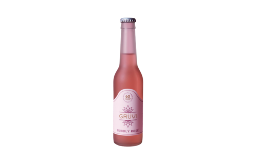 Gruvi Bubbly Rose