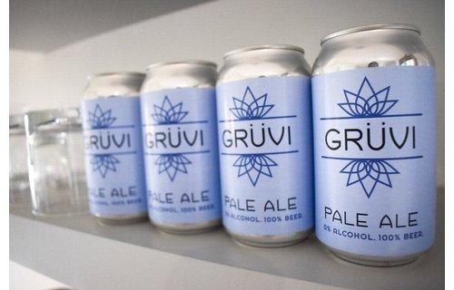 Gruvi Pale Ale