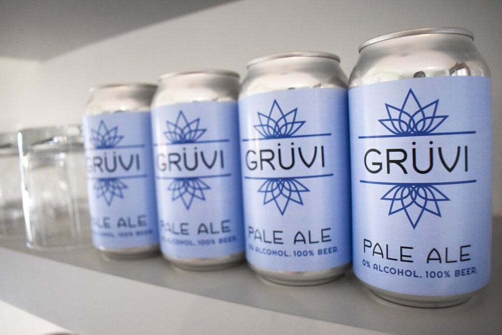Gruvi Pale Ale