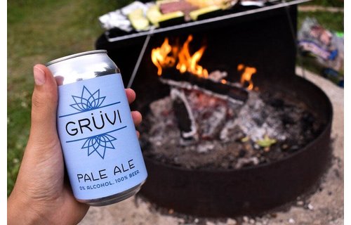 Gruvi Pale Ale