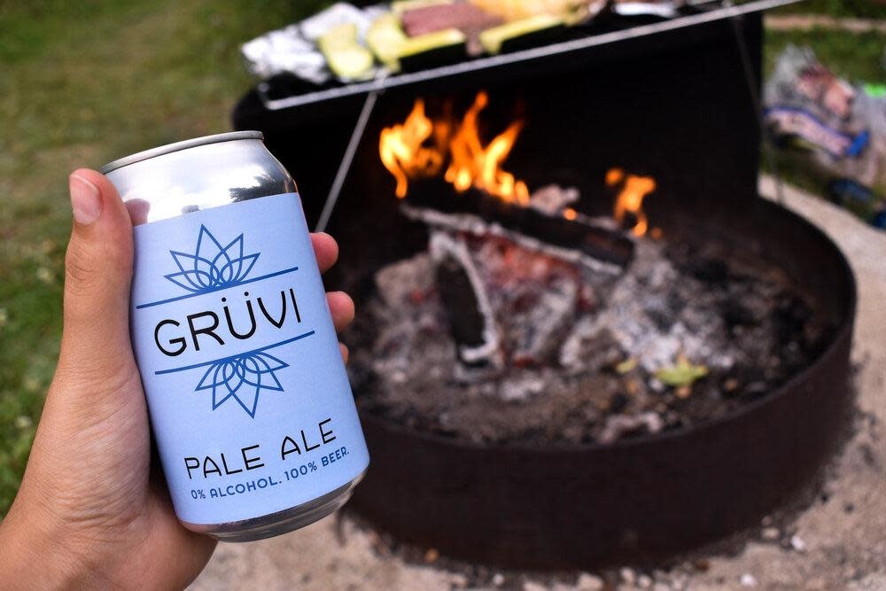 Gruvi Pale Ale