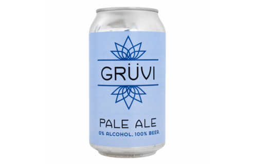 Gruvi Pale Ale
