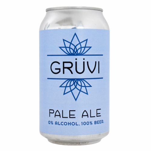 Gruvi Pale Ale