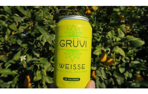Gruvi Sour Weisse