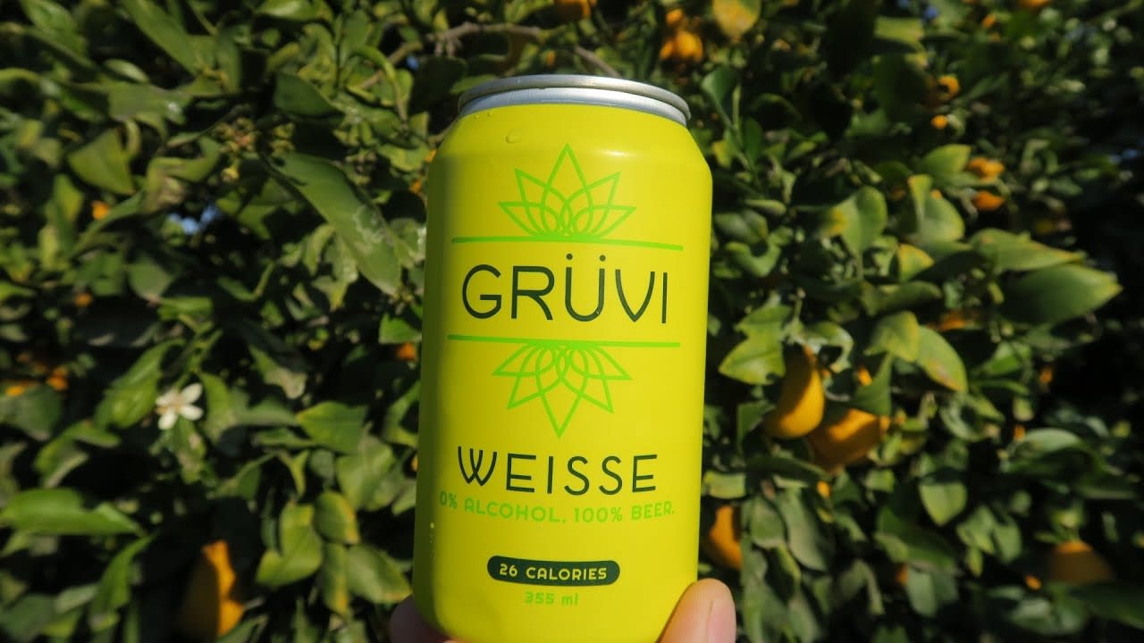 Gruvi Sour Weisse
