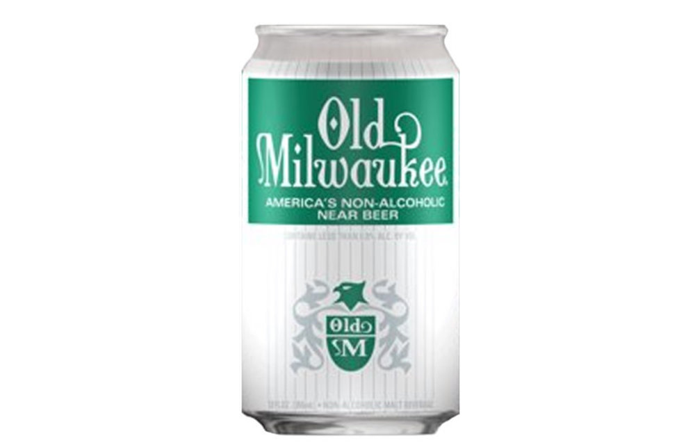 Old Milwaukee Non Alcoholic Beer