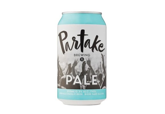 Partake - Pale