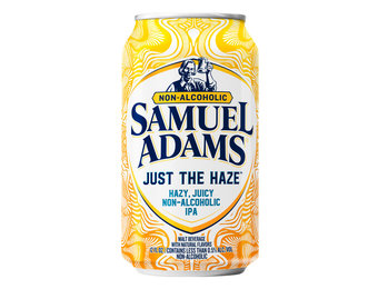 Sam Adams - Just the Haze