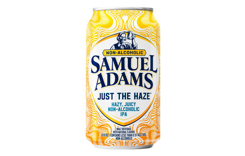Sam Adams Just the Haze