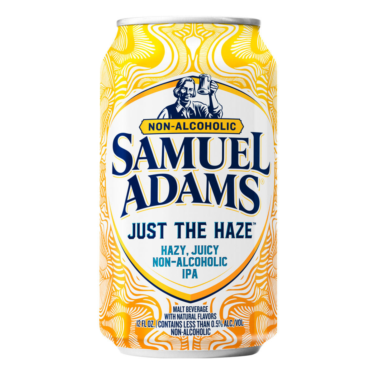 Sam Adams Just the Haze