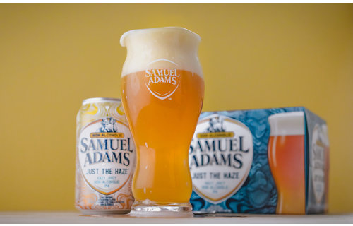 Sam Adams Just the Haze