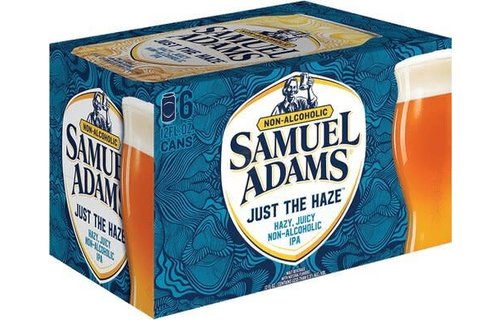 Sam Adams Just the Haze