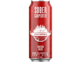 Sober Carpenter - Irish Red