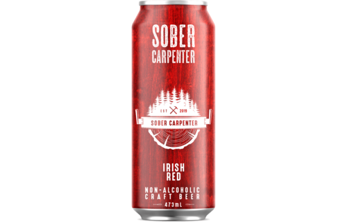 Sober Carpenter Irish Red