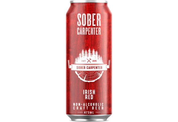 Sober Carpenter - Irish Red