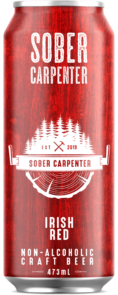 Sober Carpenter Irish Red