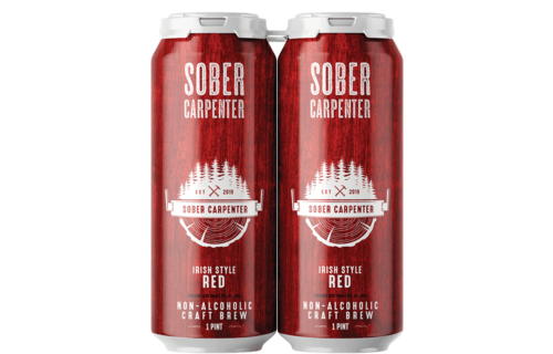 Sober Carpenter Irish Red