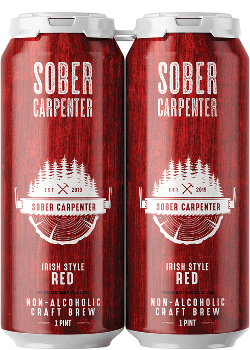 Sober Carpenter Irish Red