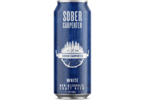 Sober Carpenter - White