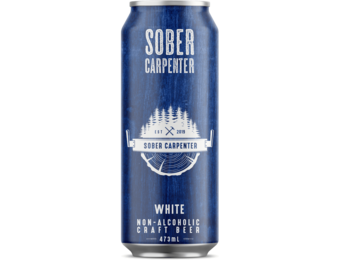 Sober Carpenter - White