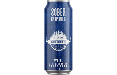 Sober Carpenter Belgian White