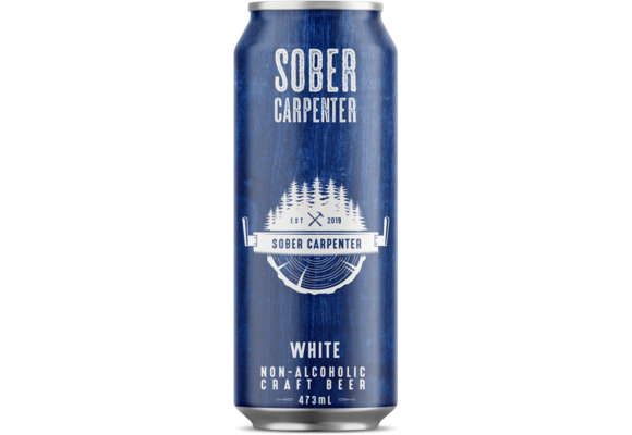 Sober Carpenter - White