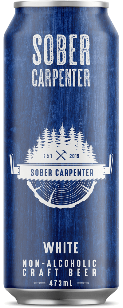 Sober Carpenter Belgian White