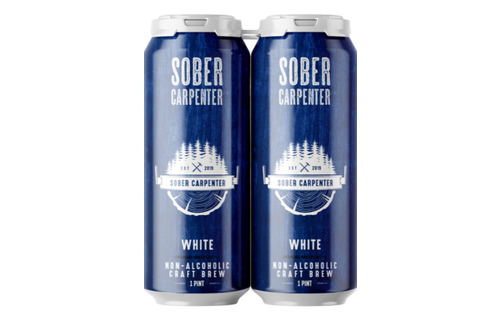 Sober Carpenter Belgian White
