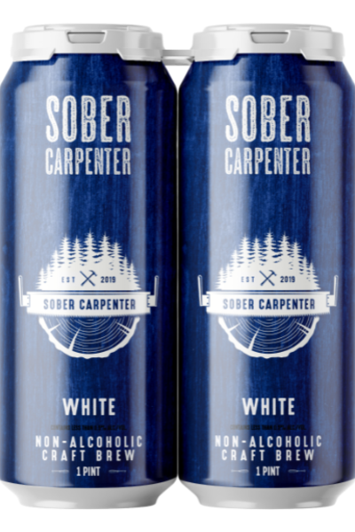Sober Carpenter Belgian White