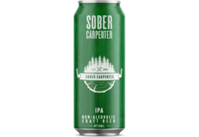 Sober Carpenter - Uber Hopped IPA