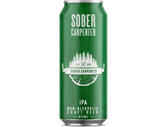 Sober Carpenter - Uber Hopped IPA