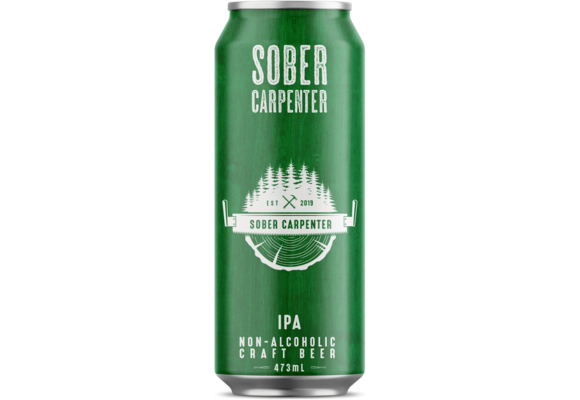 Sober Carpenter - Uber Hopped IPA