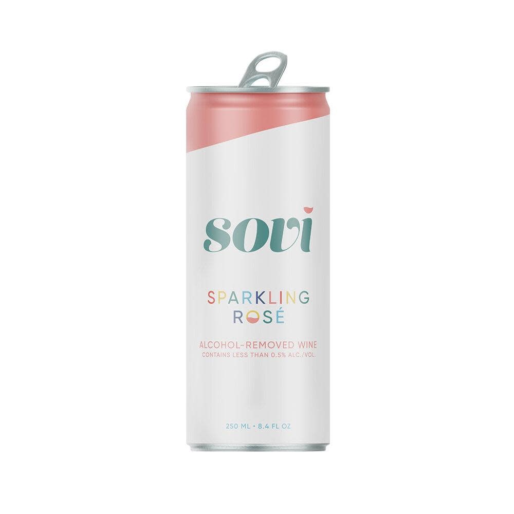 Sovi Sparkling Rosé